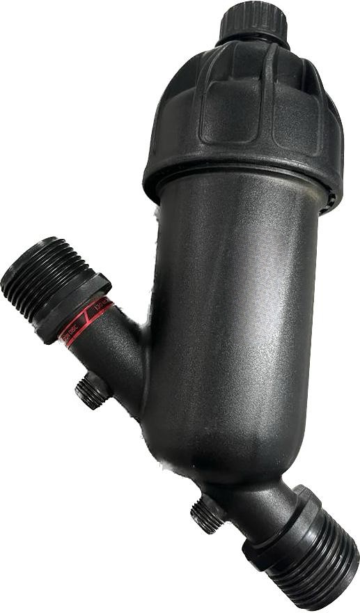 Filtro Água  Impurezas Chiller Bomba Calor 1'' C2385