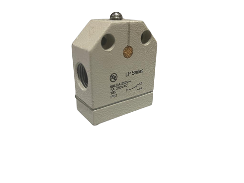 INTERRUPTOR DE POSIÇÃO 250VCA 5A LQ1 R1P KAP C7337