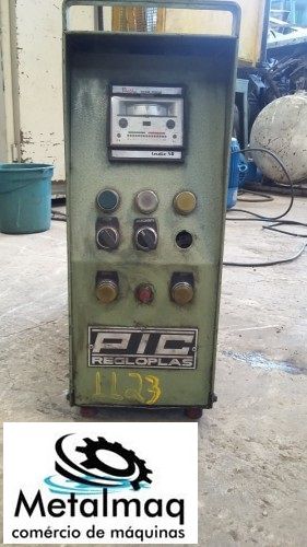 Termoregulador aquecedor óleo moldes injetora C1123
