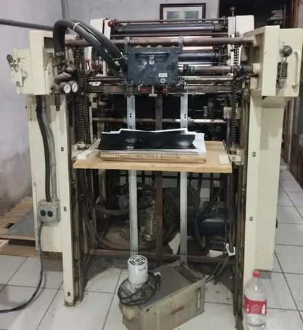 Impressora Offset